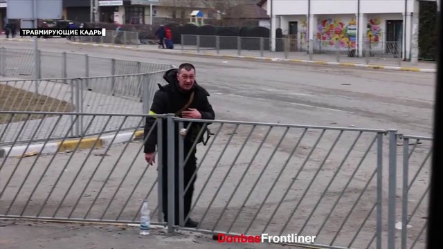 Украина против гуманитарных коридоров в Россию