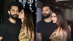 Mouni Roy ने मीडिया के सामने पति Sooraj Nambiar को ऐसे कर लिया Kiss; Video |  FilmiBeat