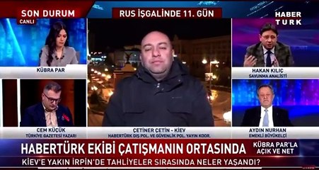 Cem Küçük ile savunma analisti Hakan Kılıç arasındaki Kalaşnikof diyaloğu gündem oldu