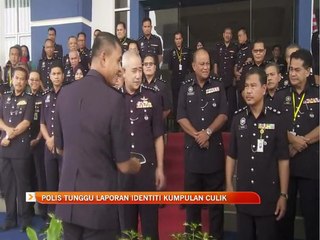 Polis tunggu laporan identiti kumpulan culik di sempadan Pulau Ligitan, Semporna