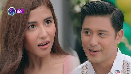 First Lady: Melody meets Mayor Moises | Teaser Ep. 16