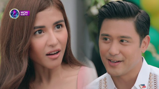 First Lady: Melody meets Mayor Moises | Teaser Ep. 16