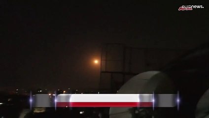 وكالة: الدفاعات الجوية‭ ‬السورية تصدت "لعدوان إسرائيلي" استهدف المنطقة الجنوبية