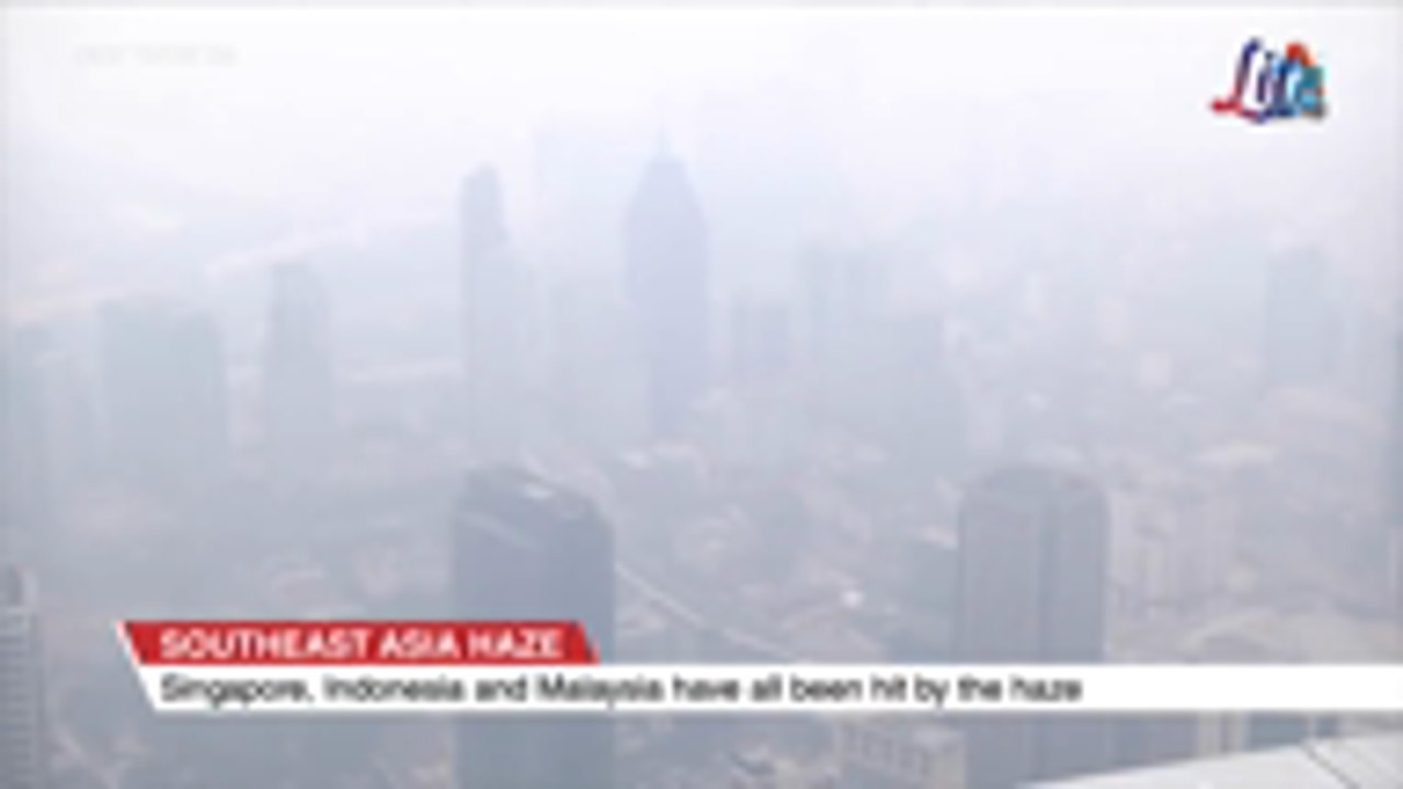 #TheLITEBreakfast: How Haze Affects Us