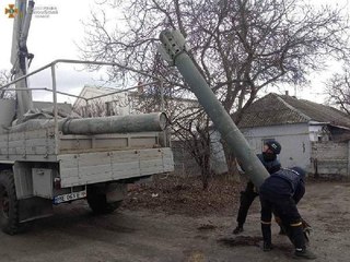 Rus birliklerinden yerleşim yerlerine roketli saldırı