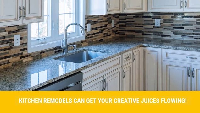 Should I Get Granite or Marble Countertops for My Kitchen Renovation?