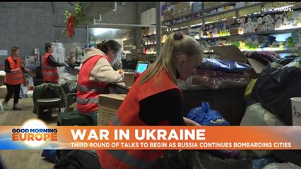 Latest news bulletin | March 7th – Morning