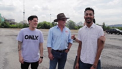 RD Does Some Quadbike Stunts!