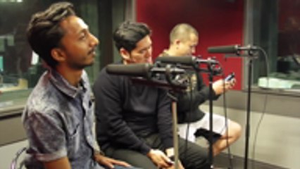 hitz Morning Crew Hangs Out With the FHM Girl Next Door 2015 Finalists!