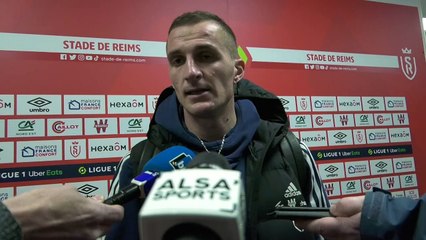 Dimitri Lienard : "C'est dur à avaler" !