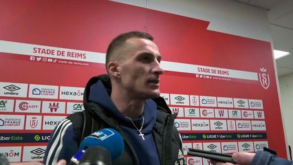 Dimitri Lienard : "Je me suis demandé qui est ce mec"