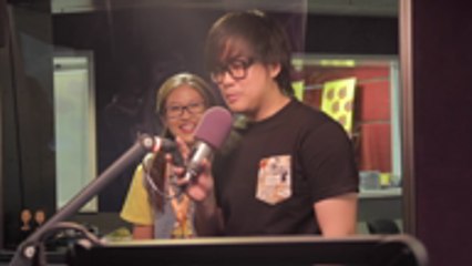 hitz Morning Crew Interviews Izmir From MaxMan.TV