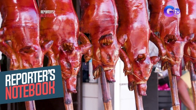 Reporter's Notebook: Filipino cuisine, patok din ba sa ibang bansa?