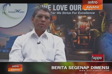 IWK: Dua Dekad Merintis Permodenan