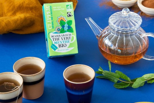 Des insectes et poils de rongeurs retrouvés dans de nombreux thés et tisanes, voici les marques à privilégier