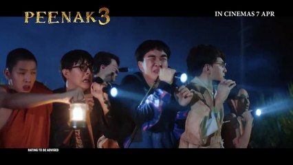 Pee Nak 3 | Teaser Trailer 1