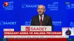 CHP Genel Başkanı Kemal Kılıçdaroğlu, Erbakan'ı Anma ve Anlama Programında Konuştu - 27.02.2022