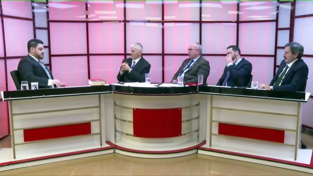 BTP Lideri Hüseyin Baş Ne Ne ABD-NATO-AB ne Rusya, tam bağımsız Türkiye