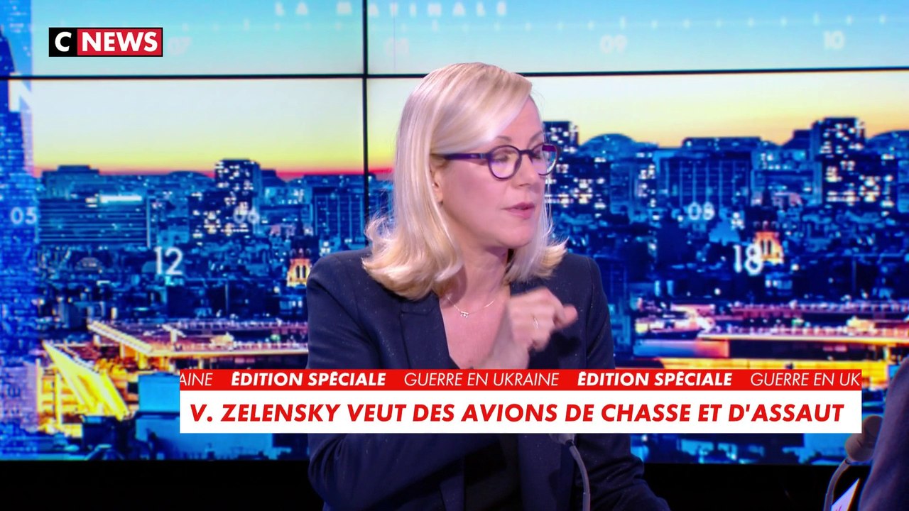 Manuel Valls : «Toute l'Union européenne est en train de changer, et elle se rend compte qu'elle doit devenir une puissance autonome, en matière de défense et de diplomatie»