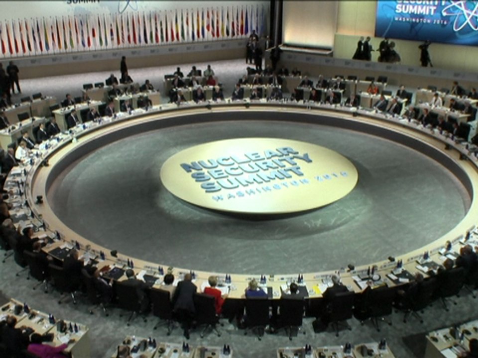 Barack Obama: "We're all going to have to do more intelligence sharing"