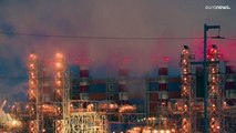 ألمانيا تعارض حظر واردات الغاز والنفط والفحم من روسيا