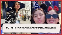 Deretan Potret Tyna Kanna Akrab dengan Alleia, Cocok Jadi Ibu Sambung!