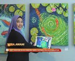 Wira AWANI: Amy Hashim buka dimensi baru kepada pelukis Malaysia