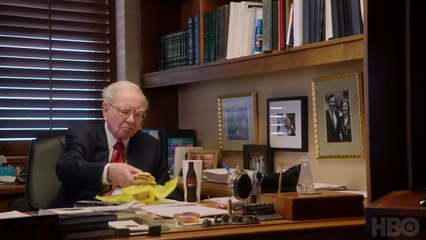 Becoming Warren Buffett Tráiler VO