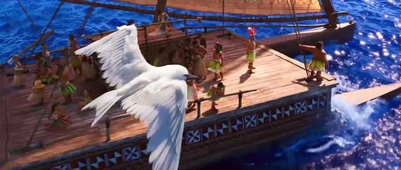 Moana Clipe (3) "We Know The Way" Original