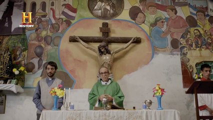 Francisco, El Jesuita Clip Original