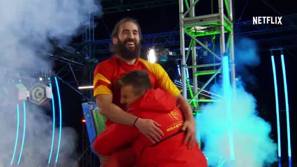 Ultimate Beastmaster - season 2 Tráiler VO