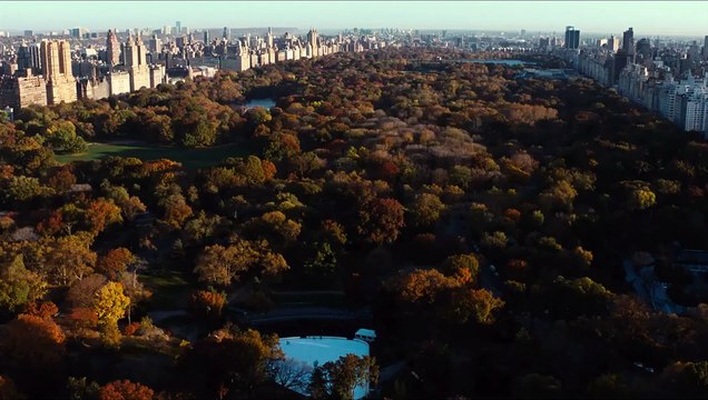 Canción de Nueva York Tráiler (2) VO
