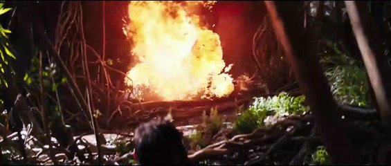 Tomb Raider Tráiler (2)