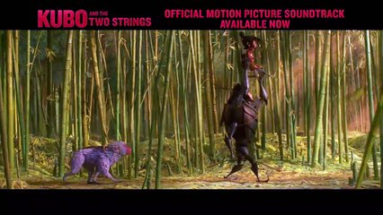 Kubo e as Cordas Mágicas Videoclipe Original - "While My Guitar Gently Weeps", de Regina Spektor