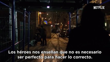 The Defenders Tráiler (2) VO