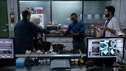 iZombie - season 4 Tráiler (2) VO