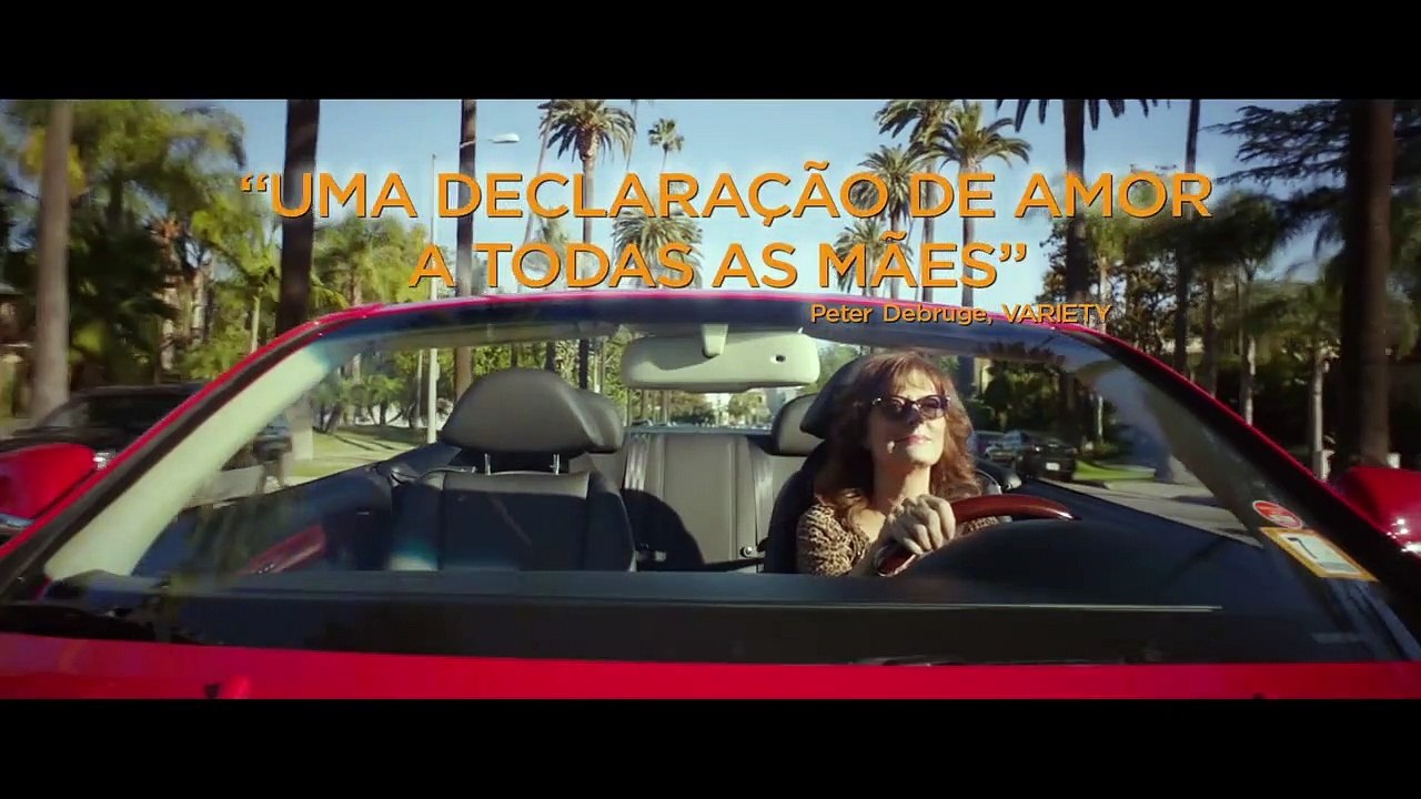 A Intrometida Trailer Legendado
