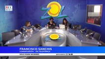 Francisco Sanchis comenta las principales noticias de la farándula 7 marzo 2022