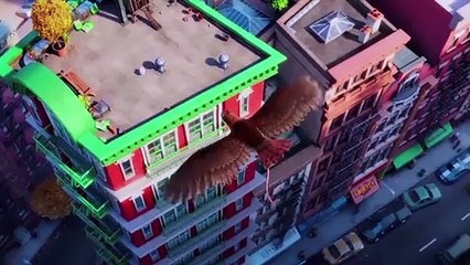 Pets - A Vida Secreta dos Bichos Making of (1) Dublado - Tatá Werneck dubla Gigi