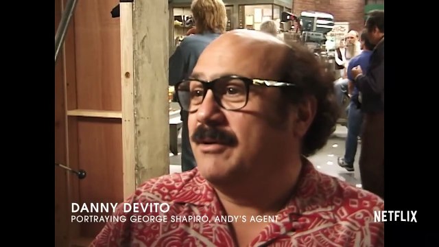 Jim y Andy Tráiler (2) VO