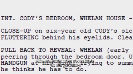 O Sono da Morte Making Of Legendado