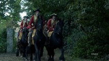 Outlander - season 3 Reportaje VO