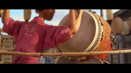 Kubo e as Cordas Mágicas Trailer (2) Original
