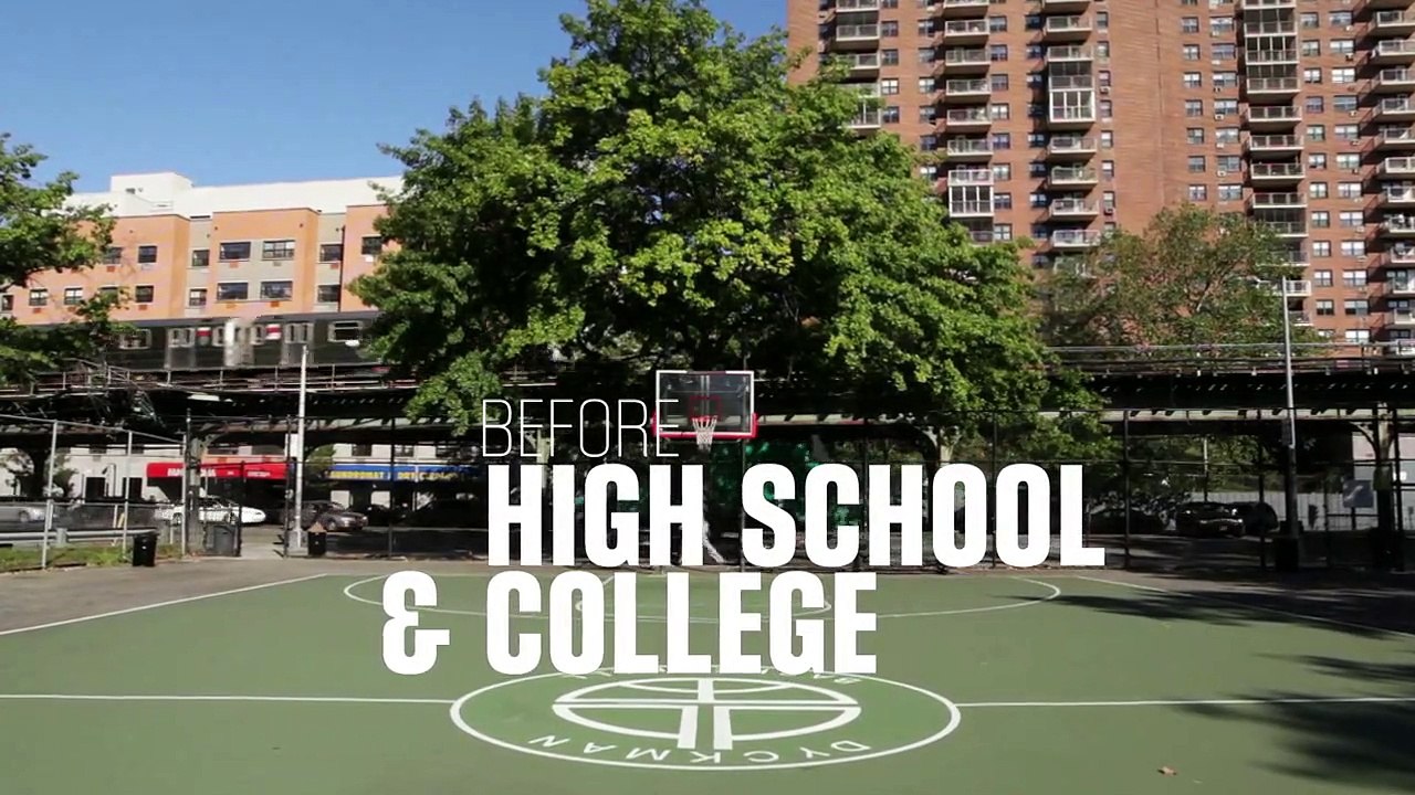 Doin' It in the Park PickUp Basketball, NYC Trailer Original video