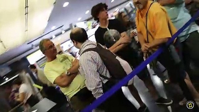 Madre! Reportaje (2)