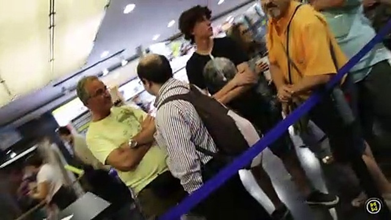 Madre! Reportaje (2)