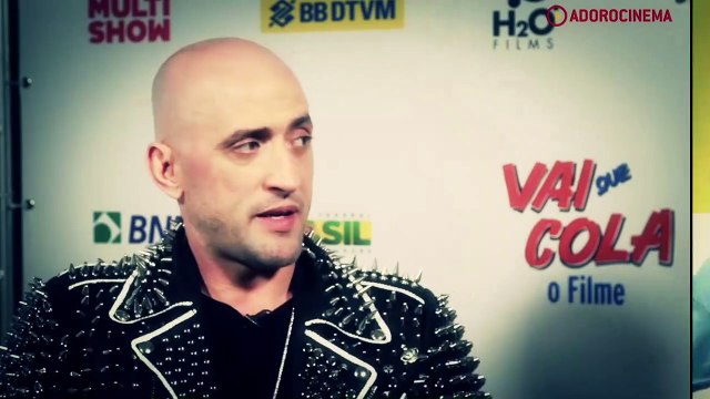 Ben-Hur Entrevista Exclusiva Rodrigo Santoro