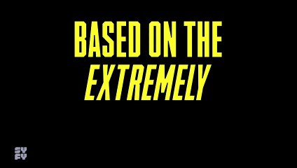 Happy! Teaser (2) VO