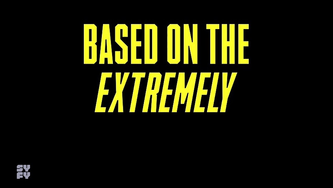 Happy! Teaser (2) VO