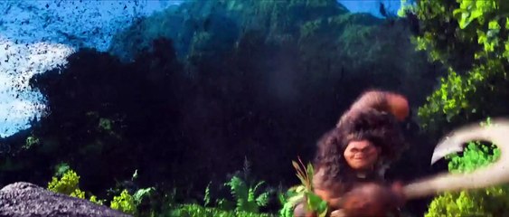 Moana Comercial de TV (1) Dublado